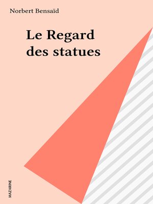 cover image of Le Regard des statues